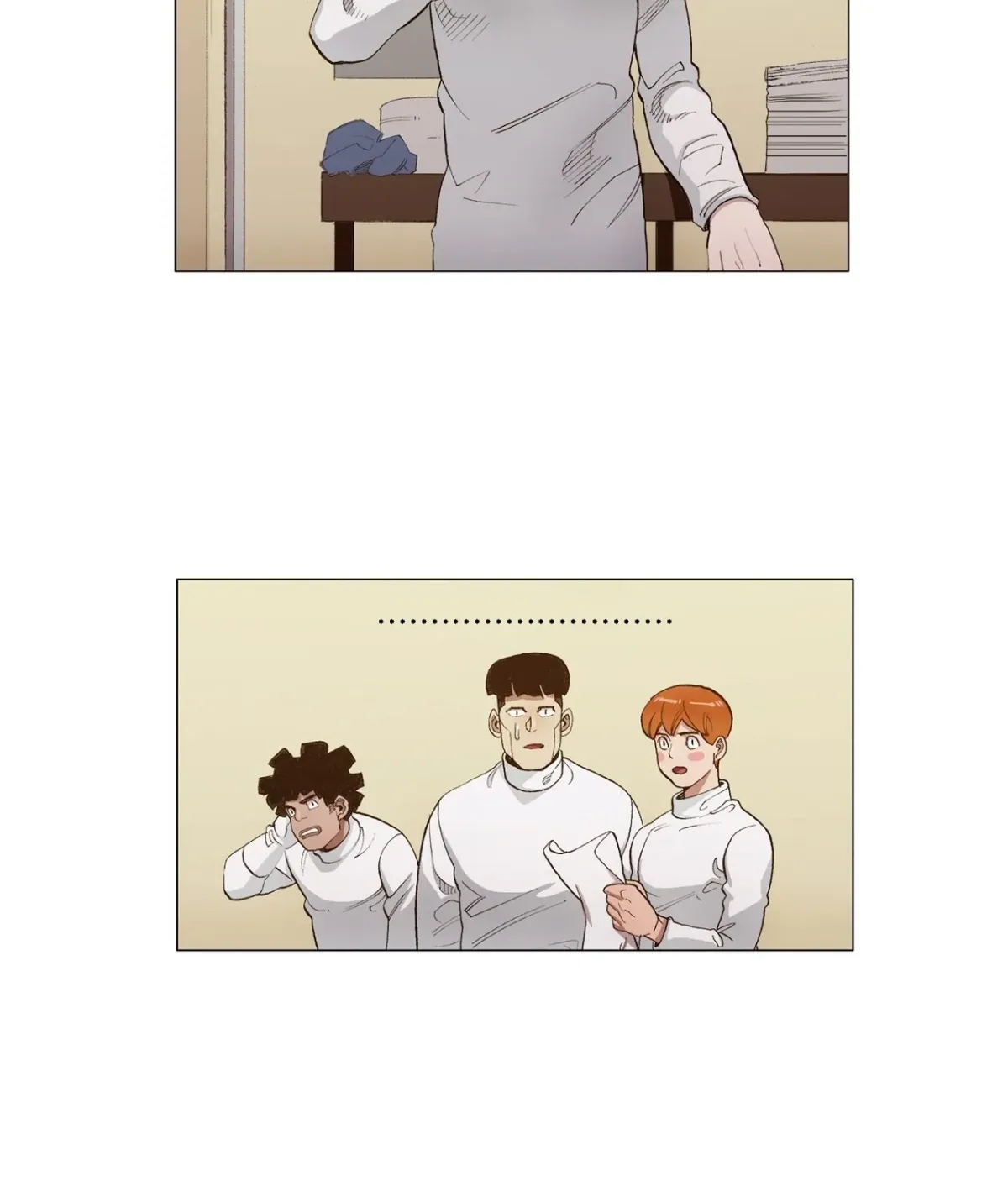 En Garde Chapter 68 page 3 - 