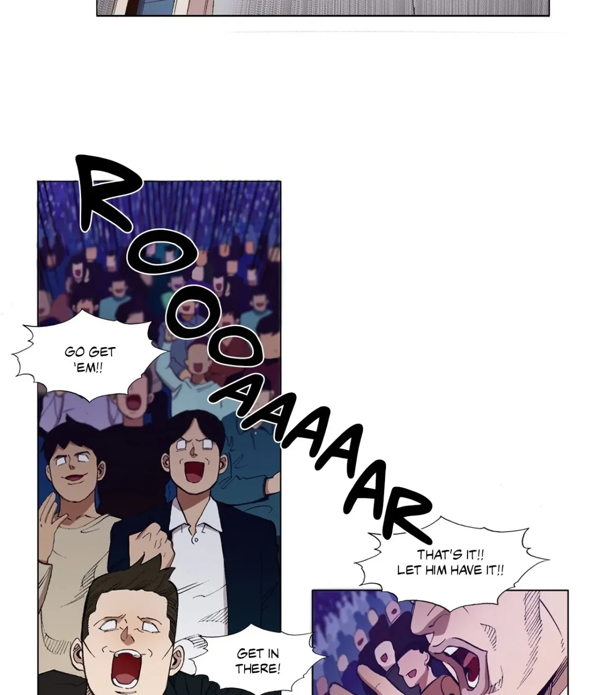 En Garde Chapter 68 page 27 - 