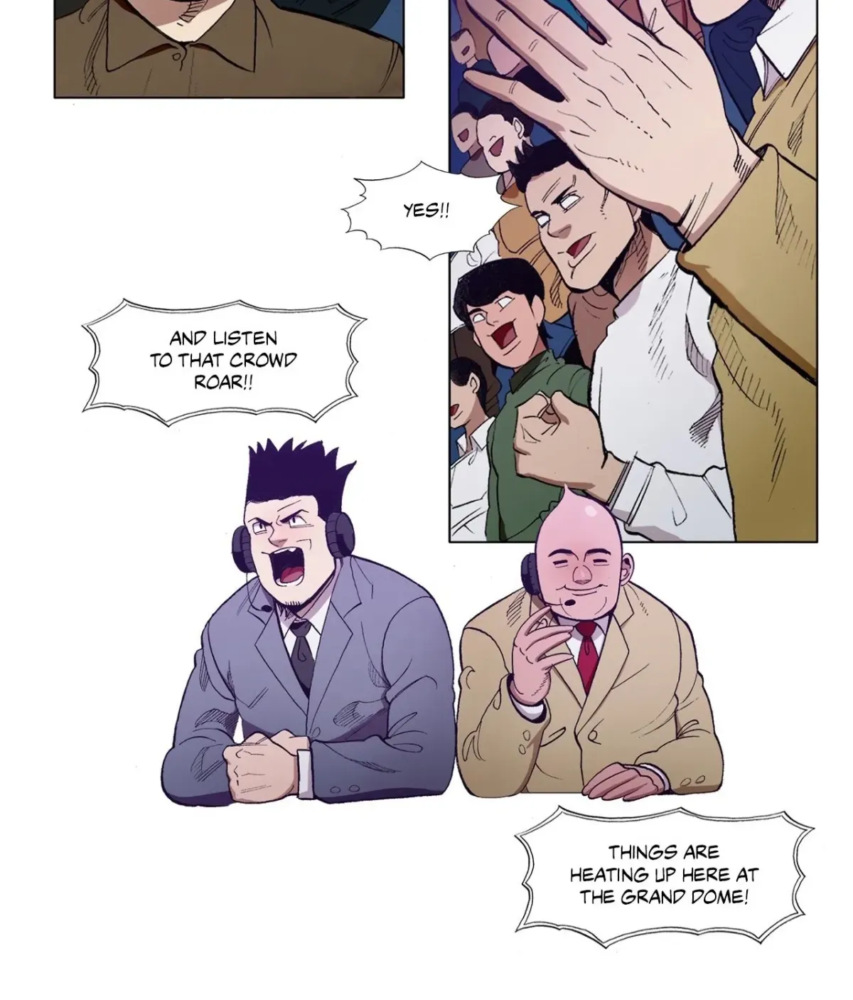 En Garde Chapter 68 page 29 - 