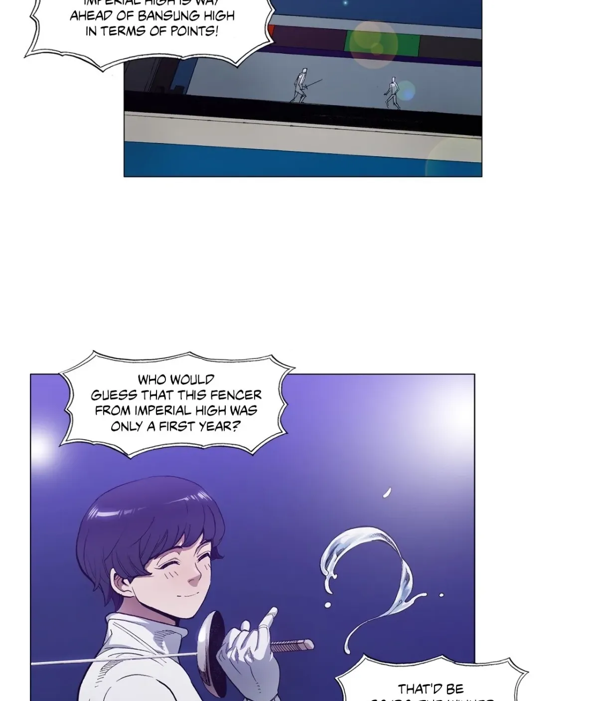 En Garde Chapter 68 page 33 - 