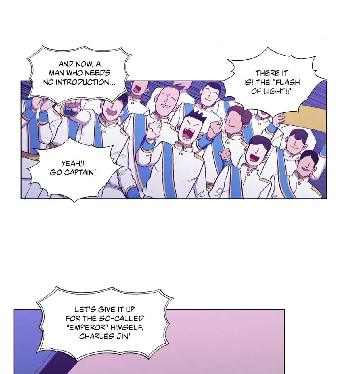 En Garde Chapter 68 page 37 - 