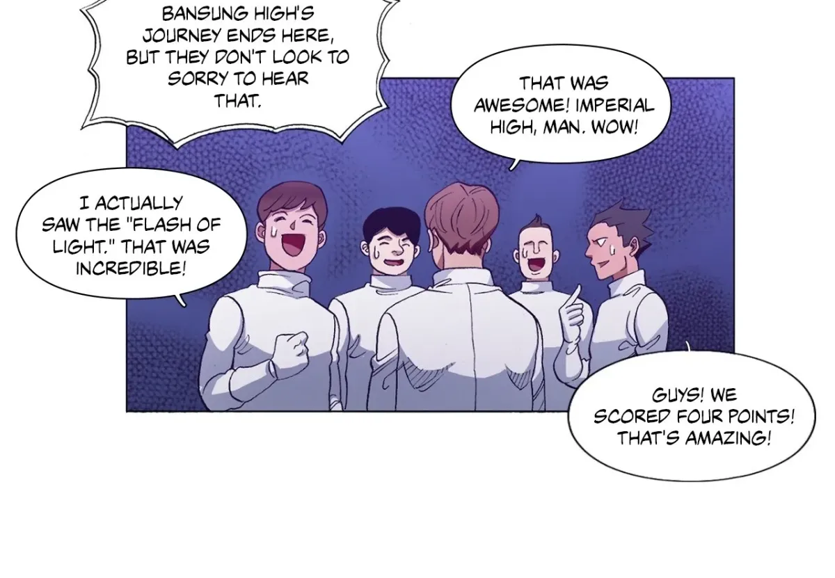 En Garde Chapter 68 page 40 - 