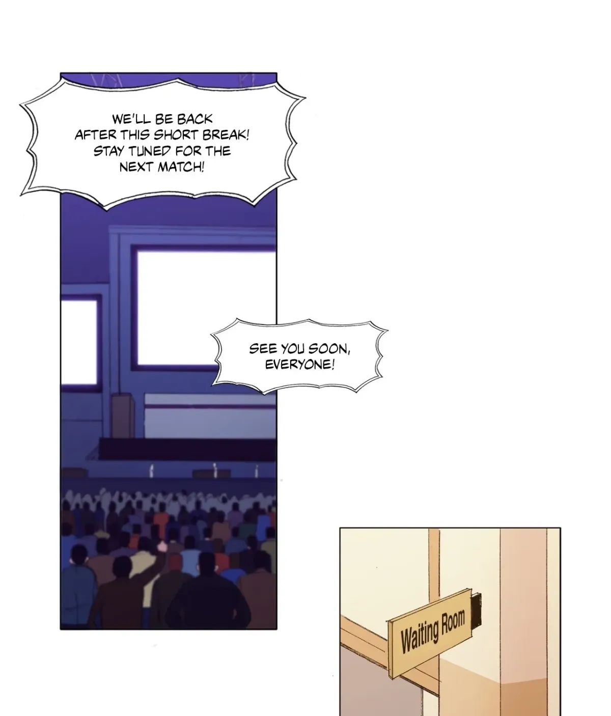En Garde Chapter 68 page 41 - 