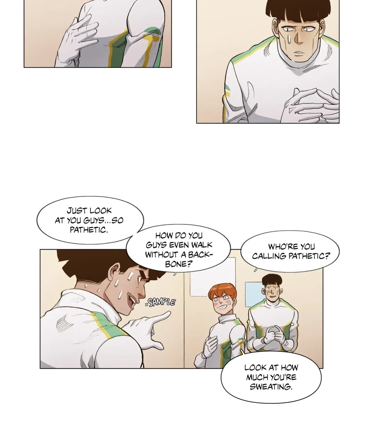 En Garde Chapter 68 page 45 - 