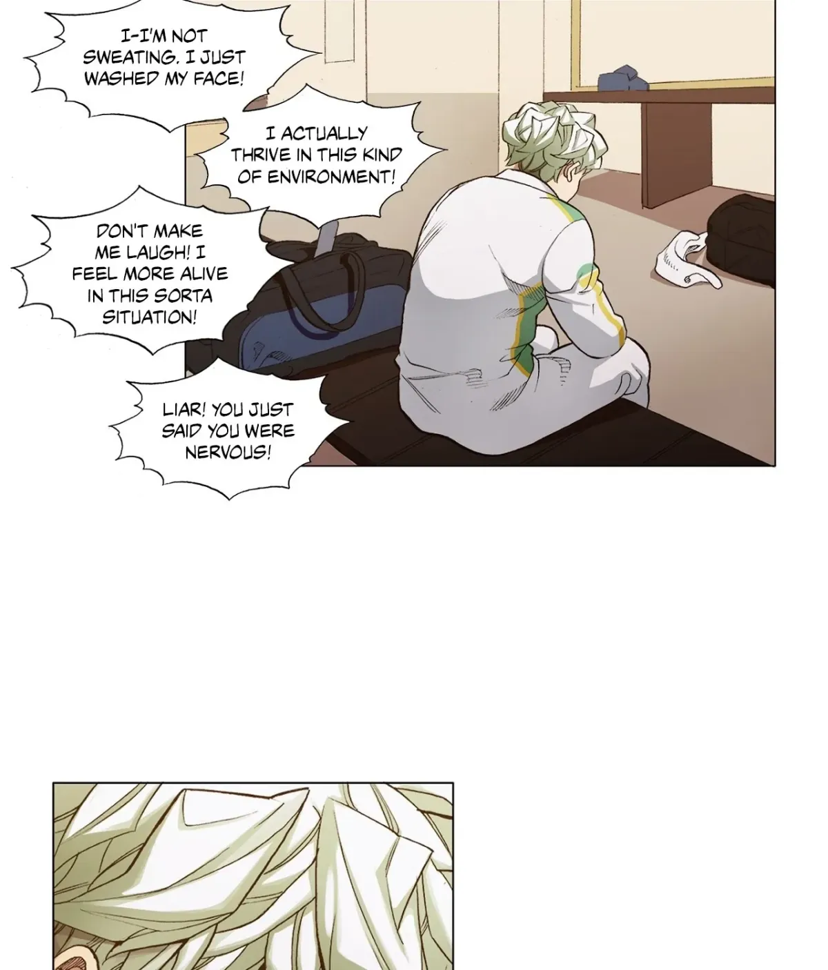 En Garde Chapter 68 page 47 - 