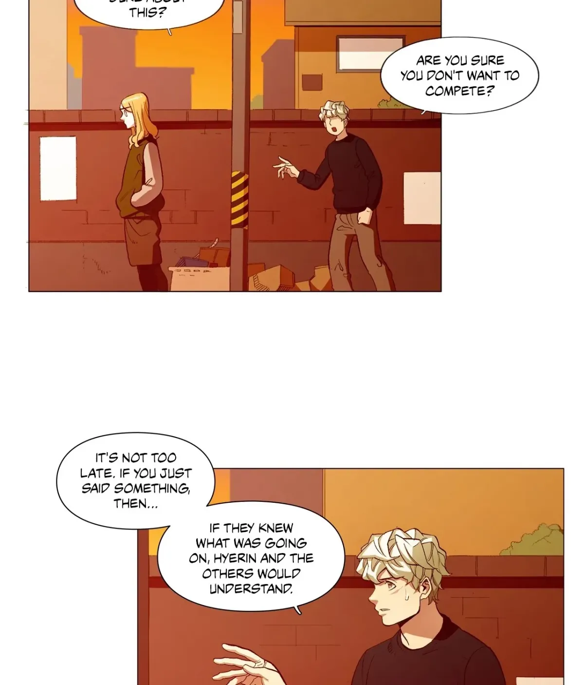 En Garde Chapter 68 page 51 - 