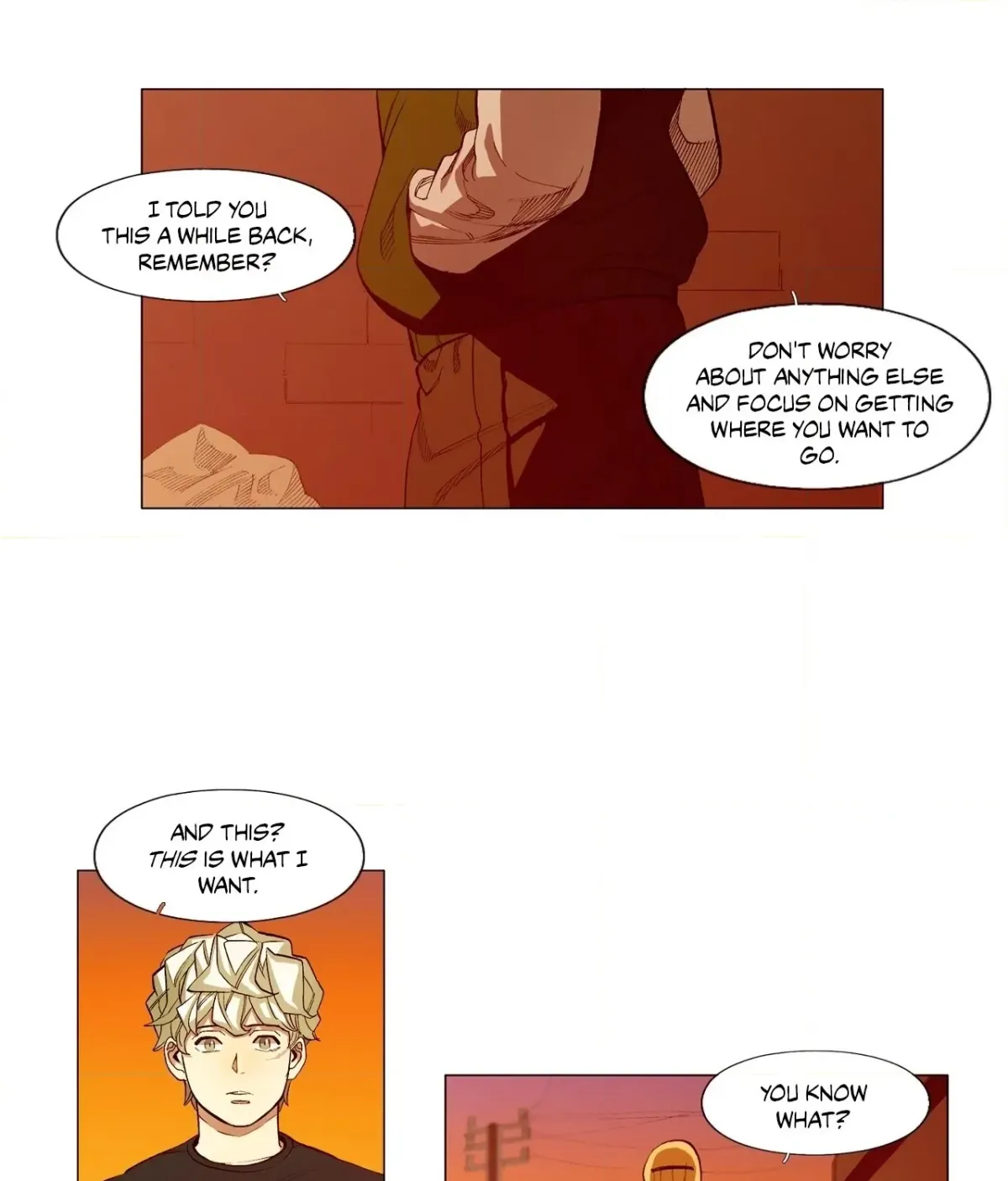 En Garde Chapter 68 page 55 - 