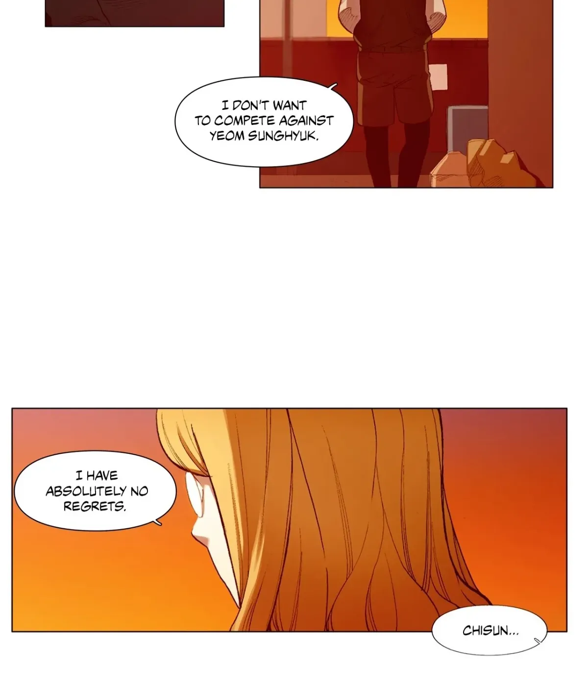En Garde Chapter 68 page 57 - 