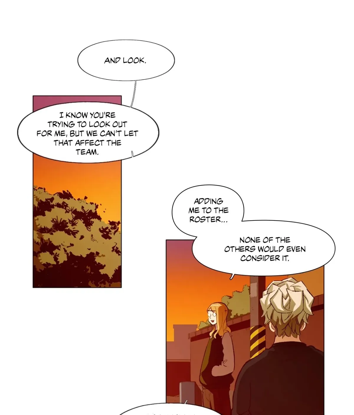 En Garde Chapter 68 page 59 - 