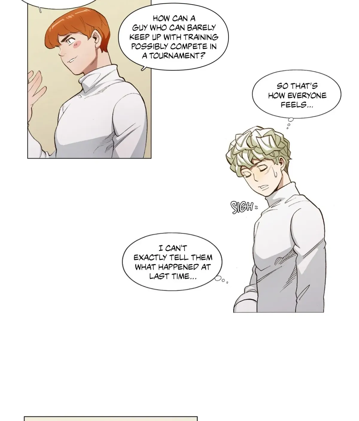 En Garde Chapter 68 page 7 - 