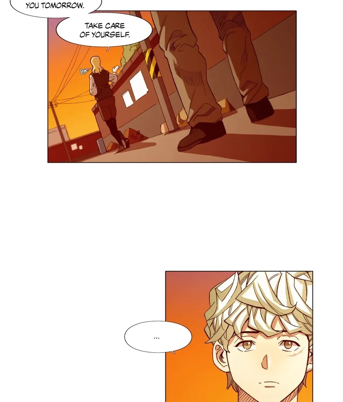 En Garde Chapter 68 page 63 - 