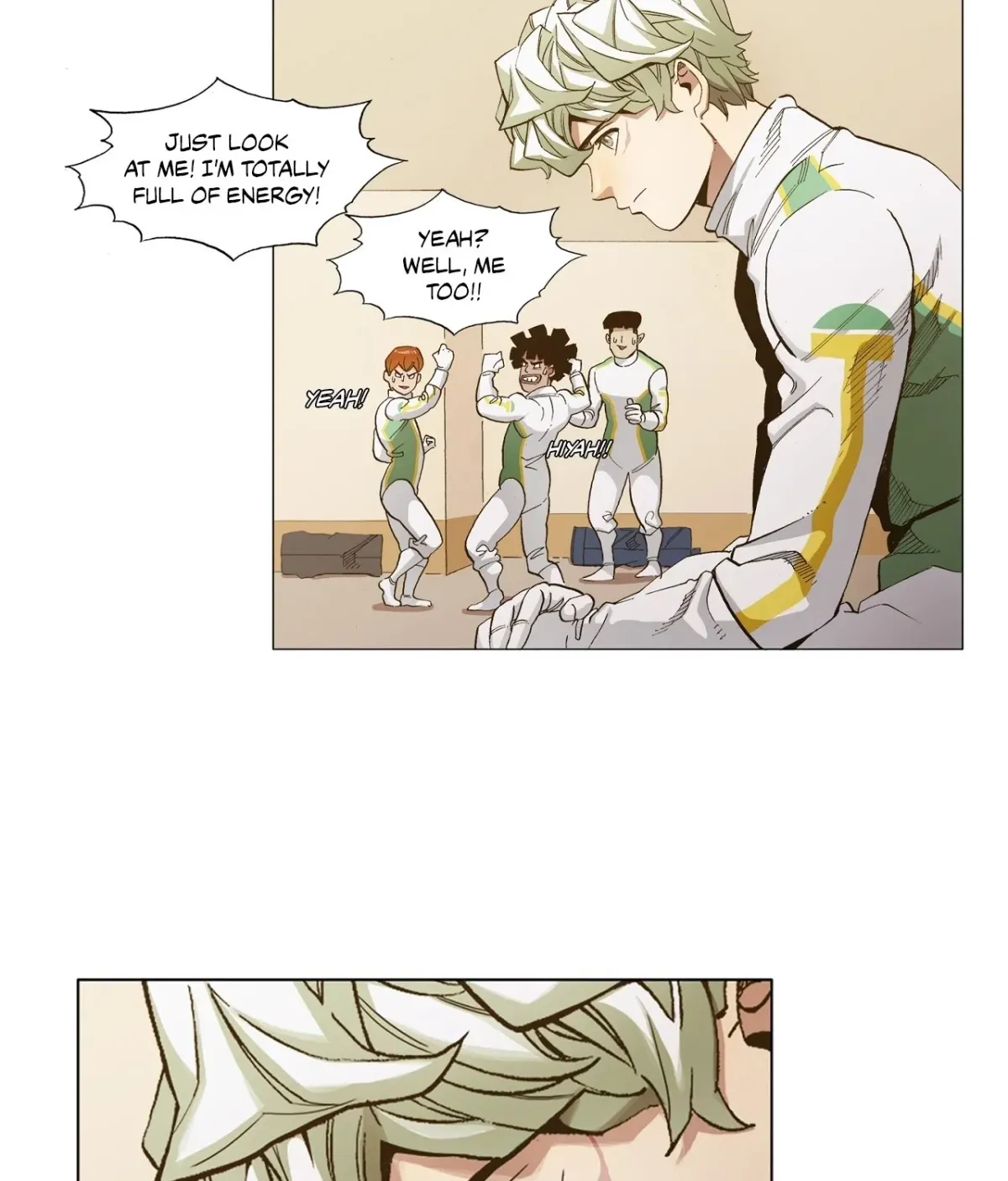 En Garde Chapter 68 page 67 - 