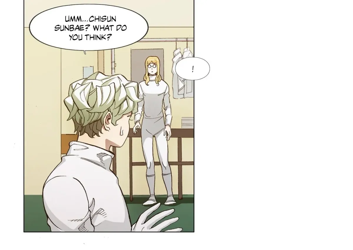 En Garde Chapter 68 page 8 - 