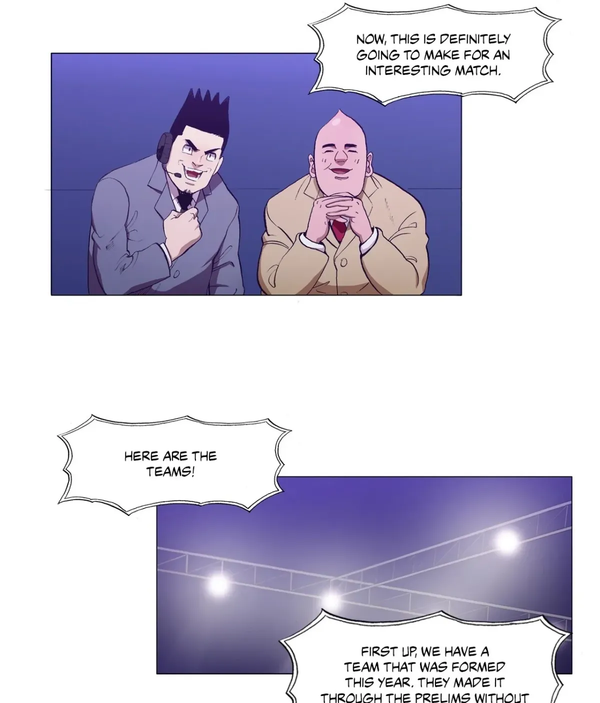 En Garde Chapter 68 page 73 - 