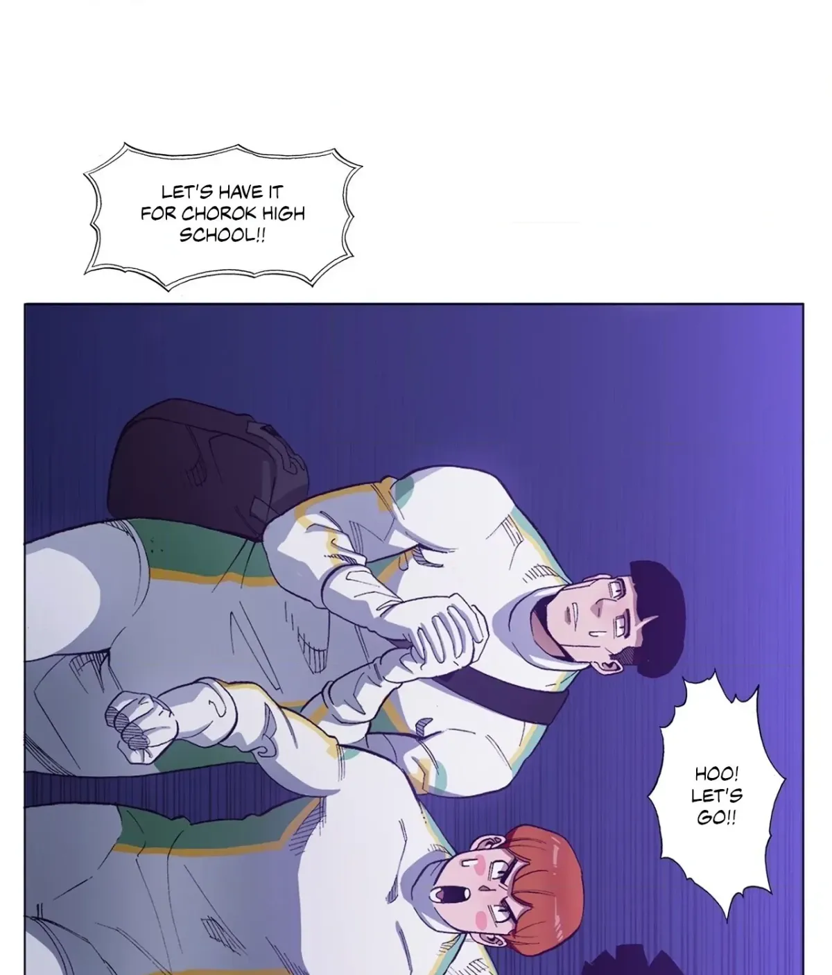 En Garde Chapter 68 page 75 - 