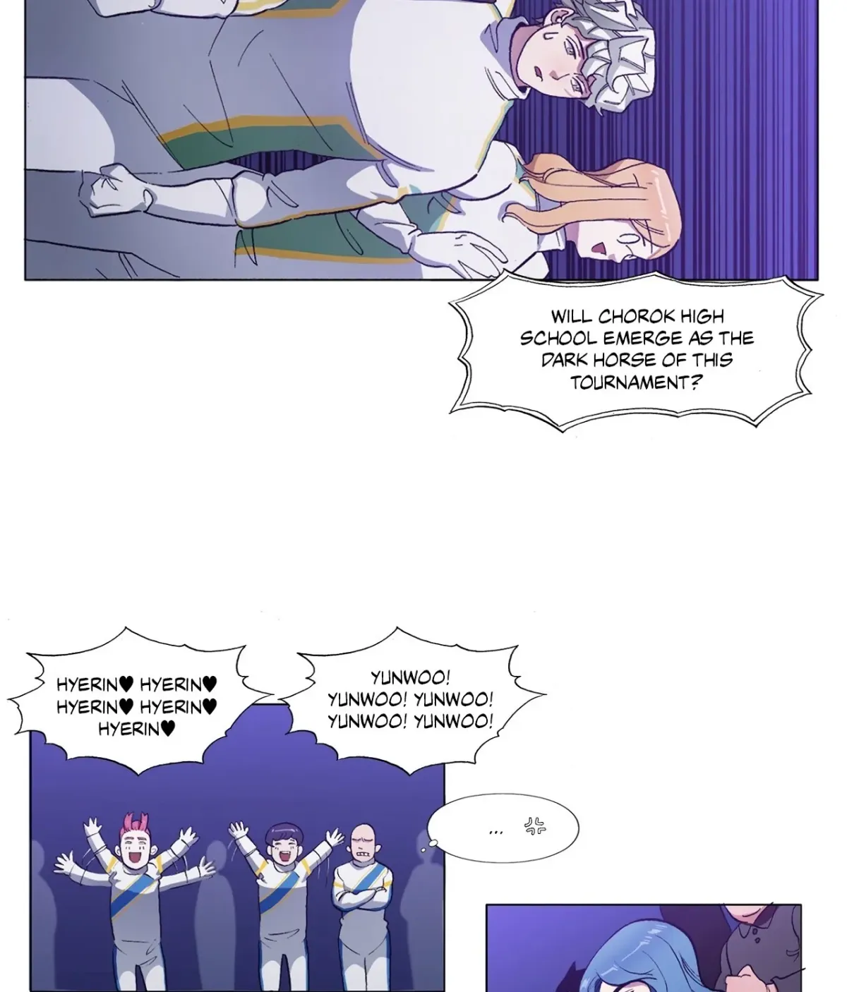 En Garde Chapter 68 page 77 - 