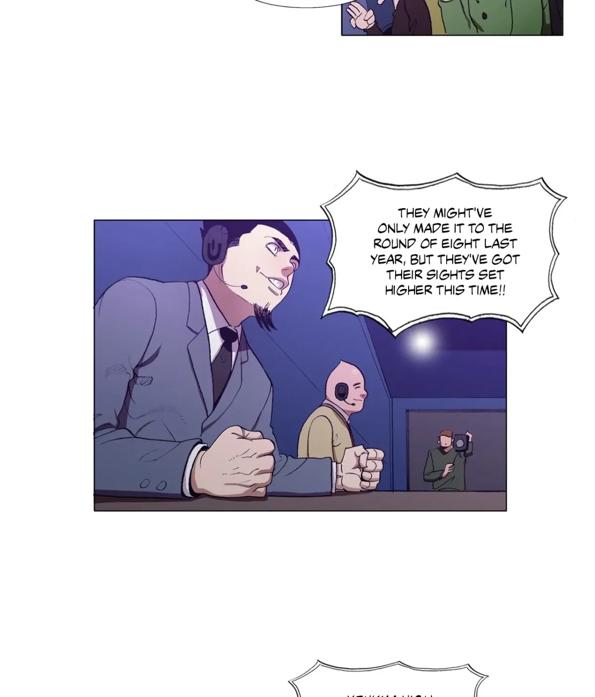En Garde Chapter 68 page 79 - 