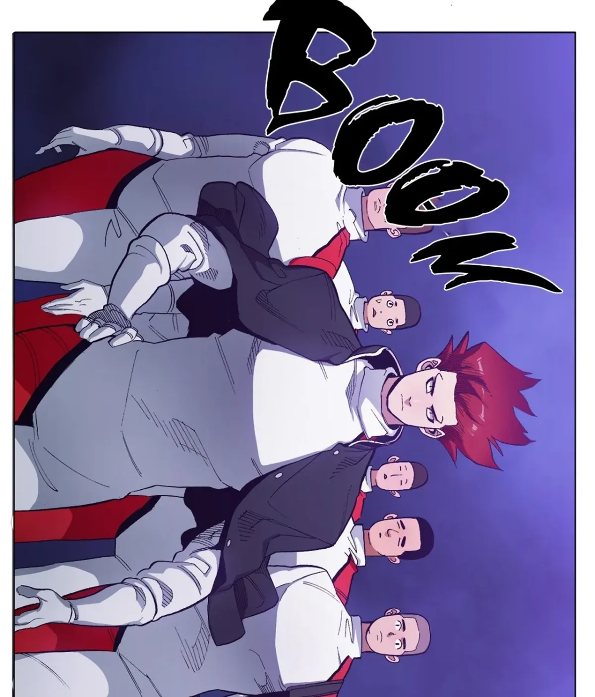 En Garde Chapter 68 page 81 - 