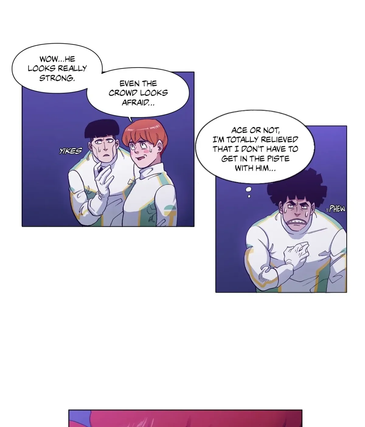 En Garde Chapter 68 page 85 - 
