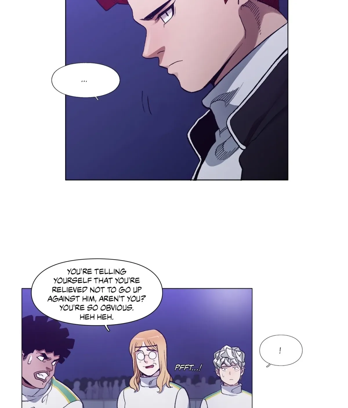 En Garde Chapter 68 page 87 - 