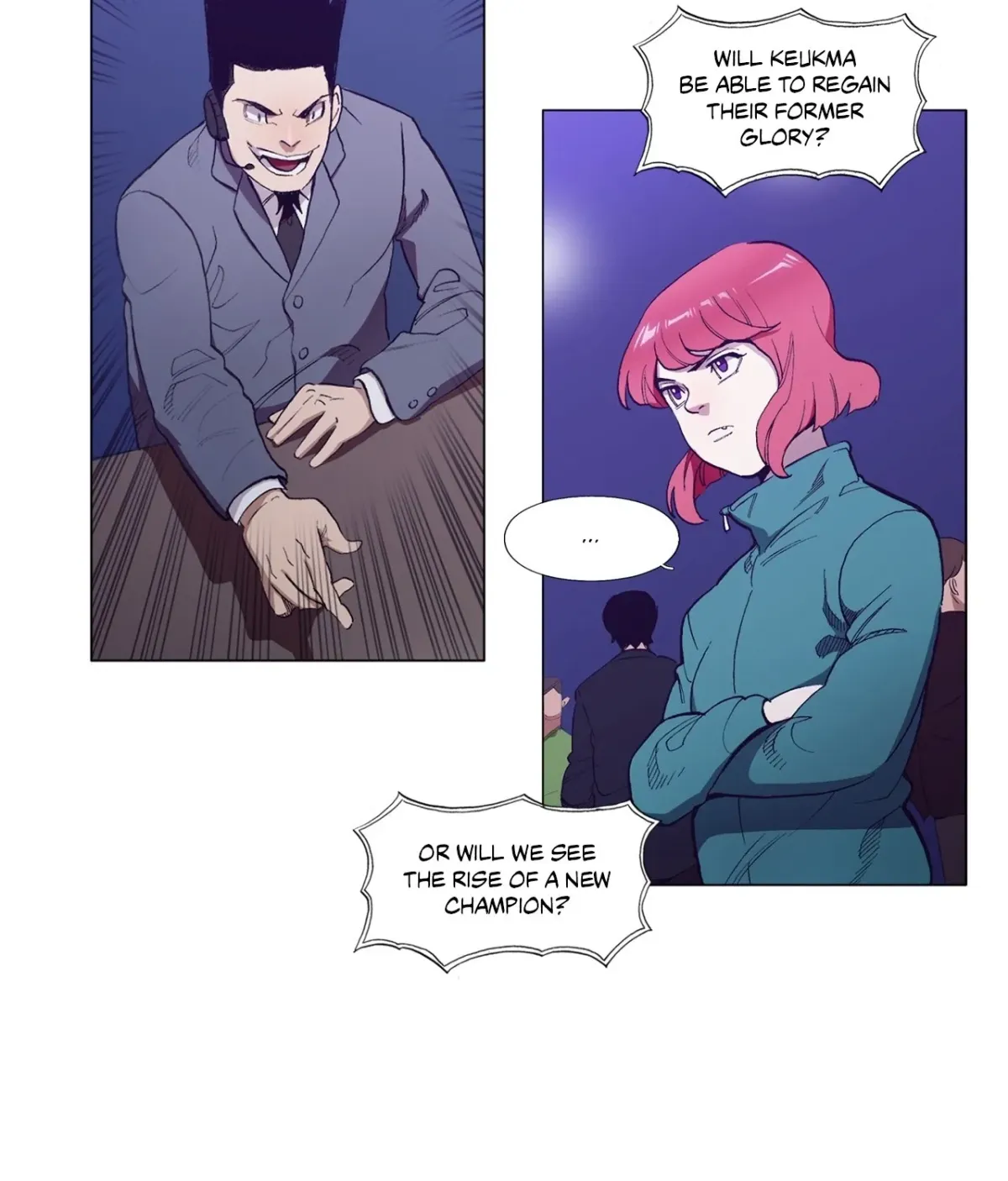 En Garde Chapter 68 page 91 - 