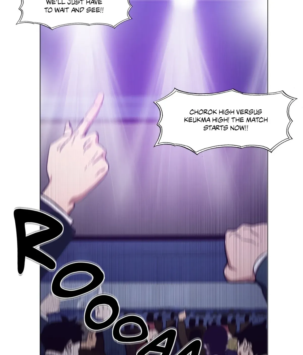 En Garde Chapter 68 page 93 - 