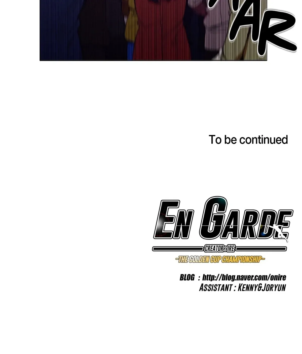 En Garde Chapter 68 page 95 - 