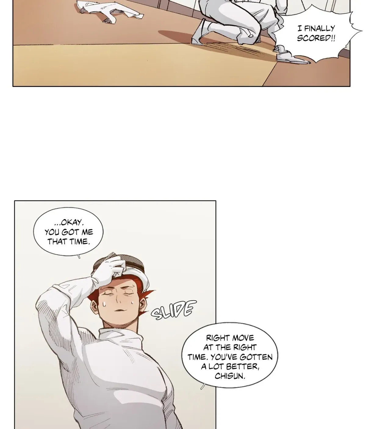 En Garde Chapter 71 page 11 - 