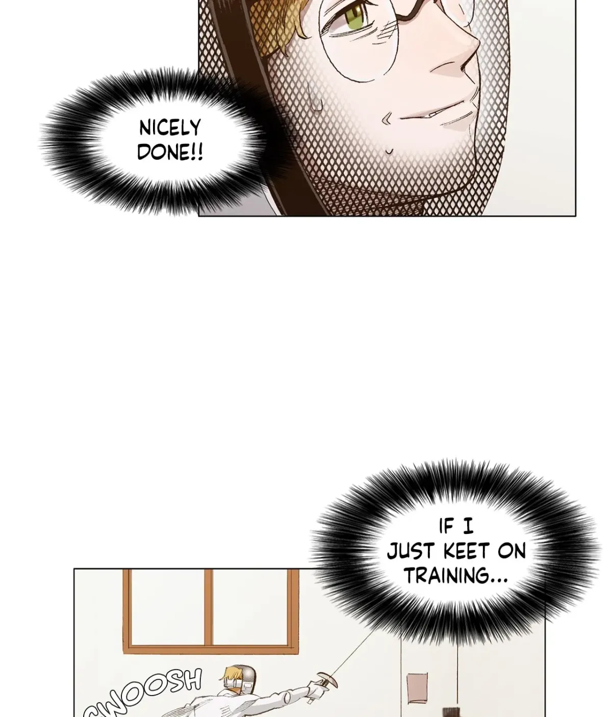En Garde Chapter 71 page 13 - 