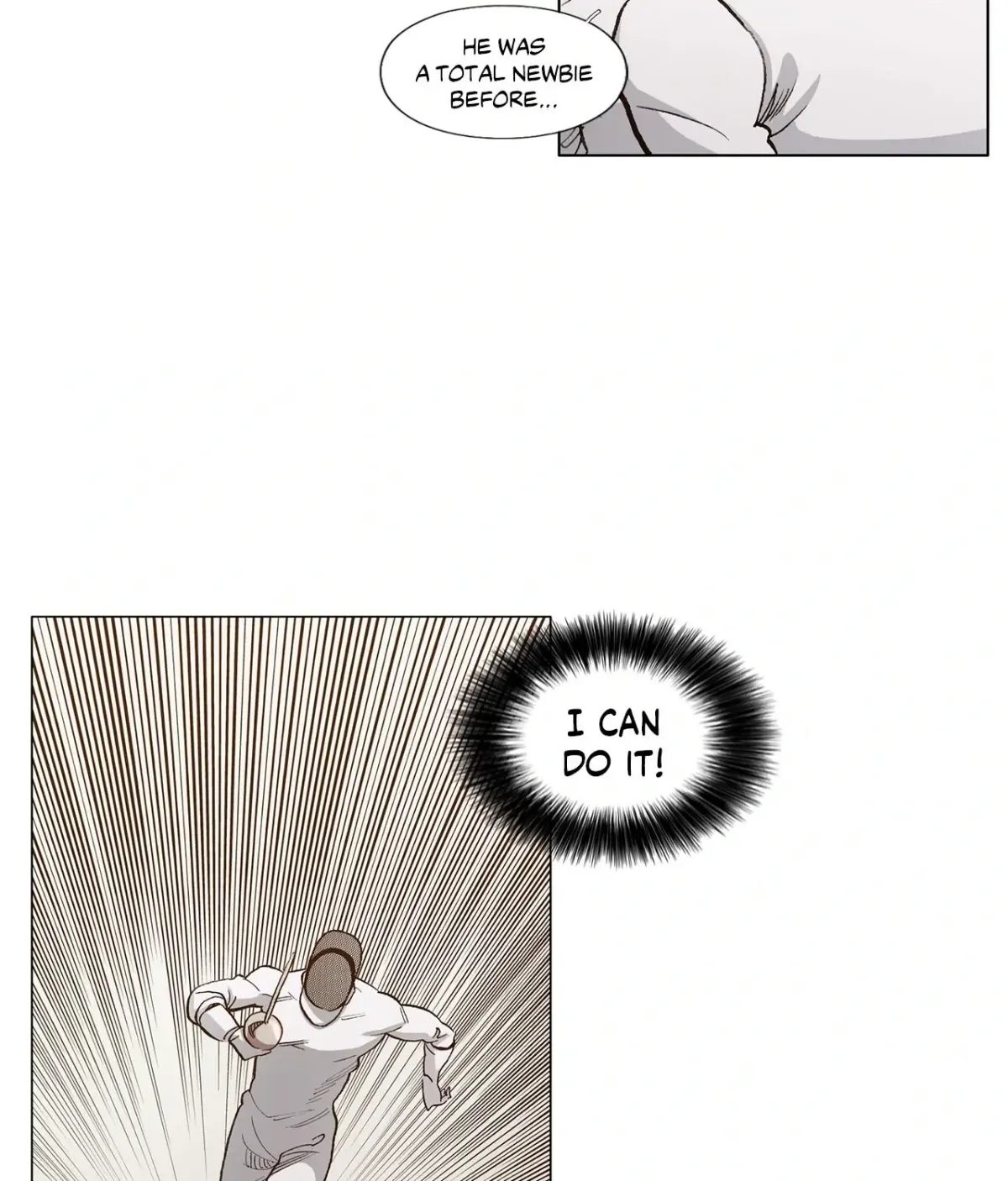 En Garde Chapter 71 page 19 - 