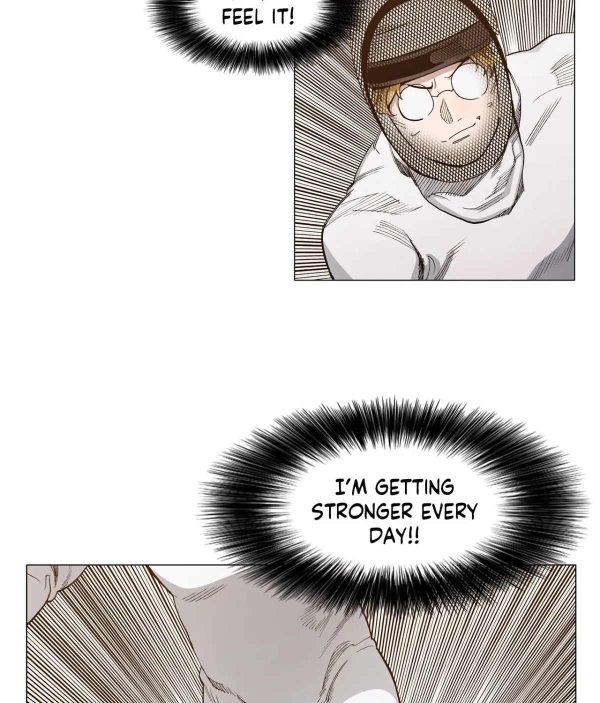 En Garde Chapter 71 page 21 - 