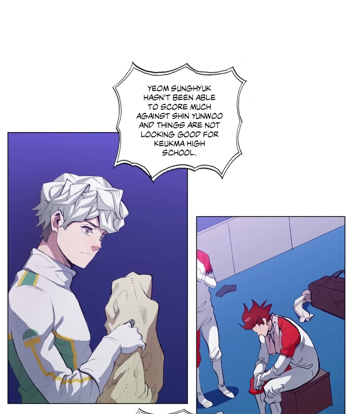 En Garde Chapter 71 page 35 - 