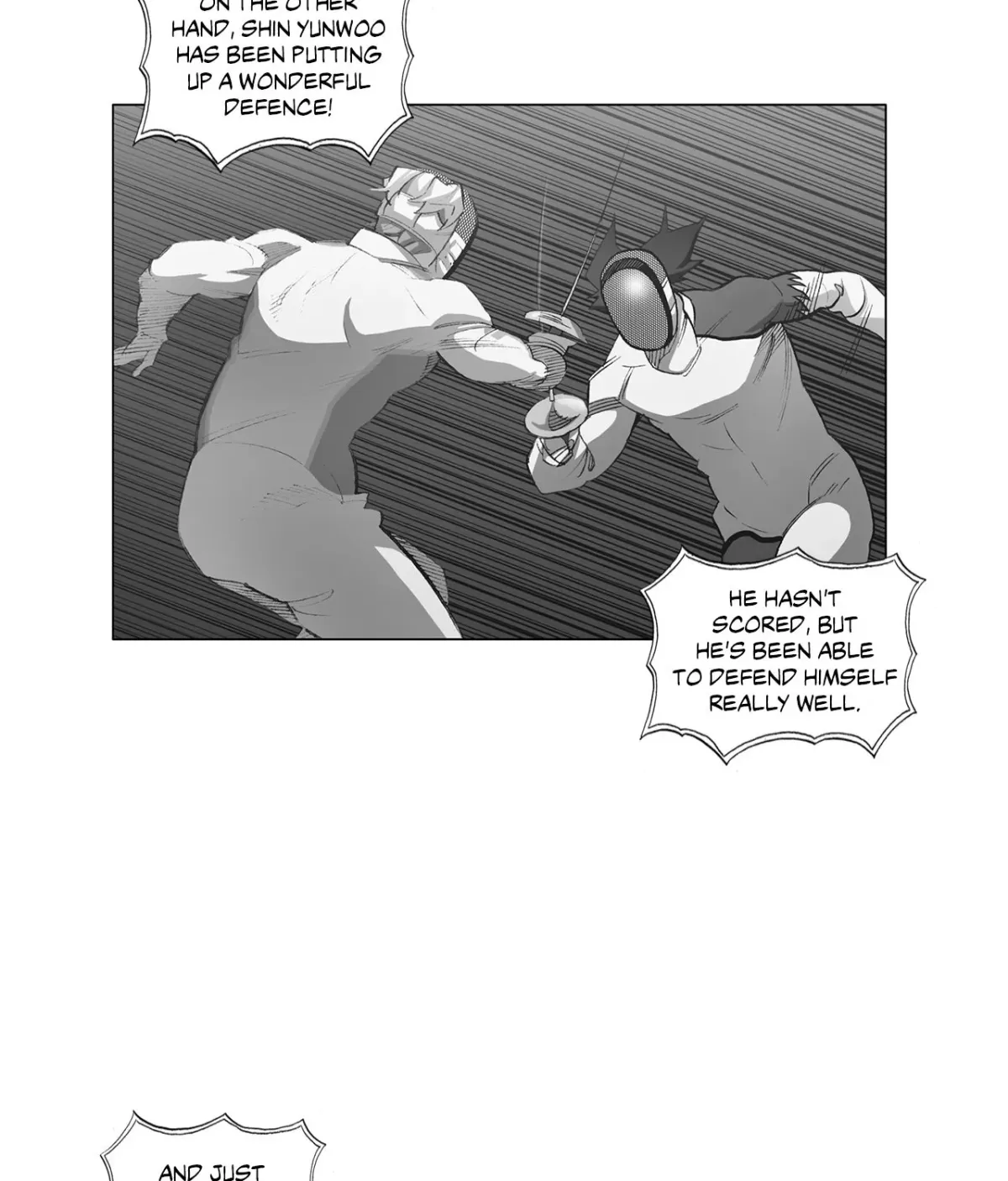 En Garde Chapter 71 page 37 - 