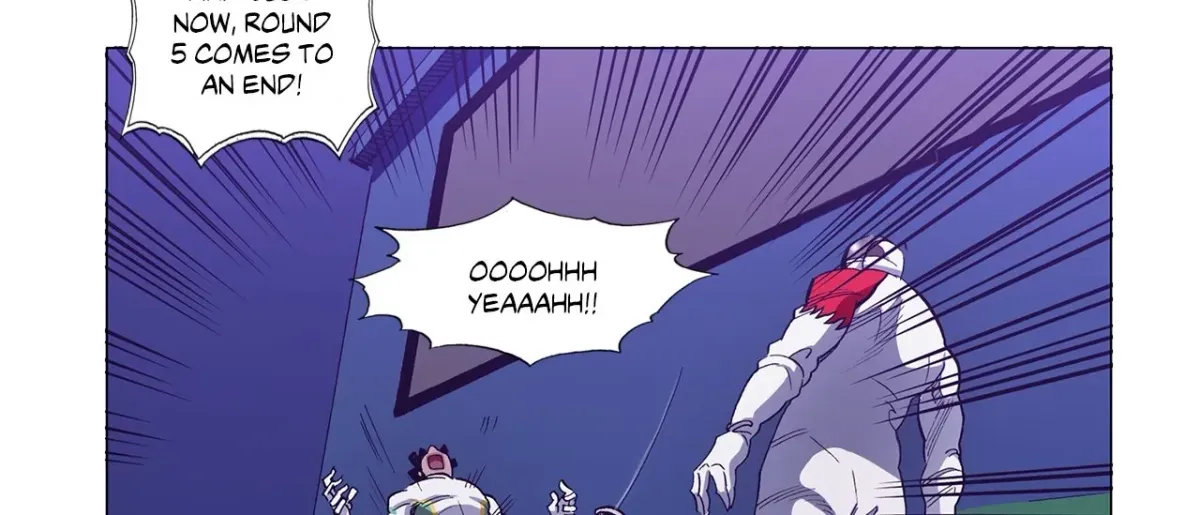 En Garde Chapter 71 page 38 - 
