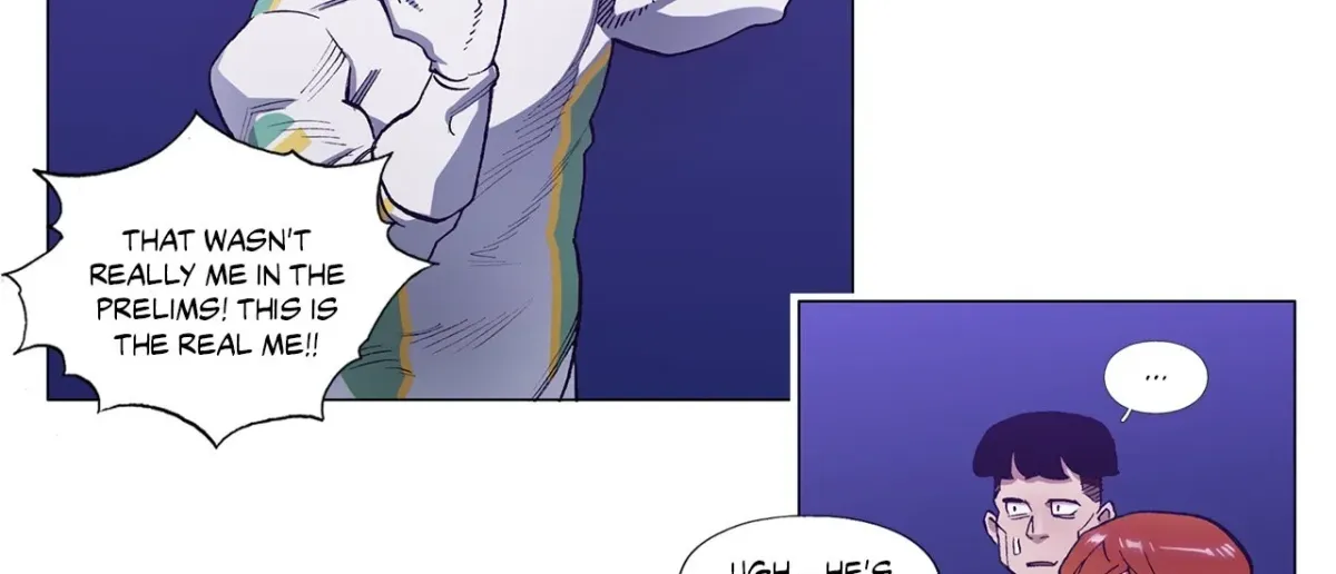 En Garde Chapter 71 page 40 - 