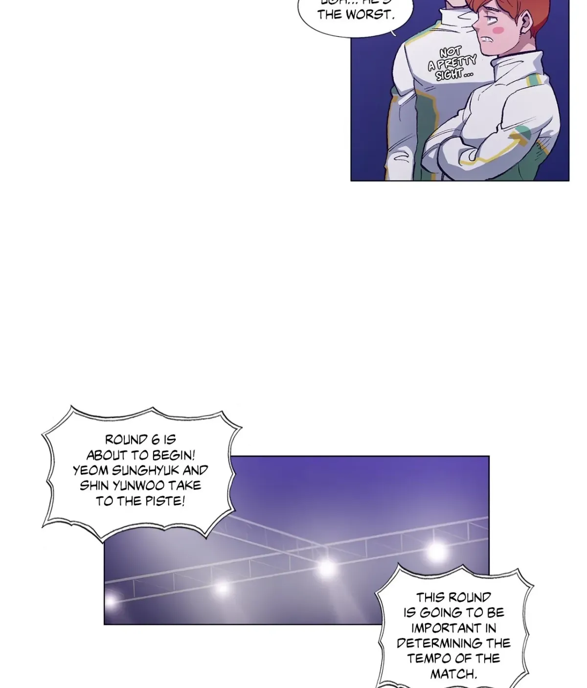 En Garde Chapter 71 page 41 - 