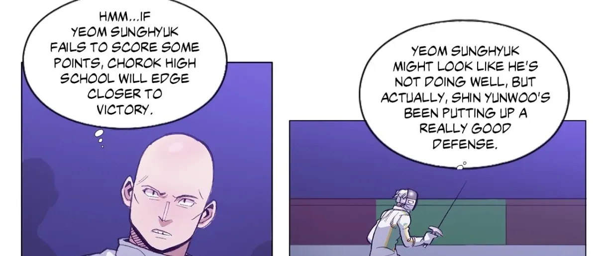 En Garde Chapter 71 page 44 - 