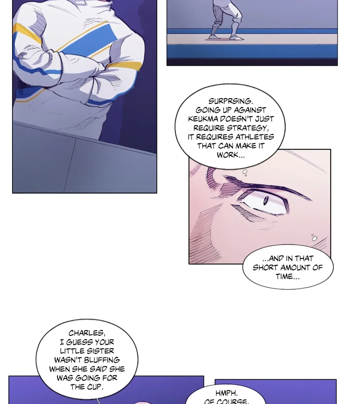 En Garde Chapter 71 page 45 - 