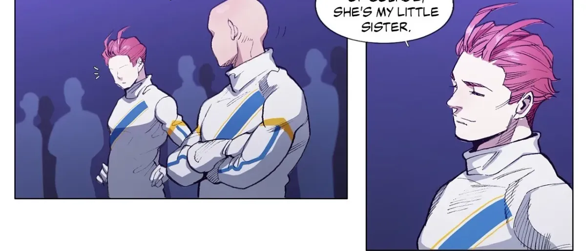 En Garde Chapter 71 page 46 - 