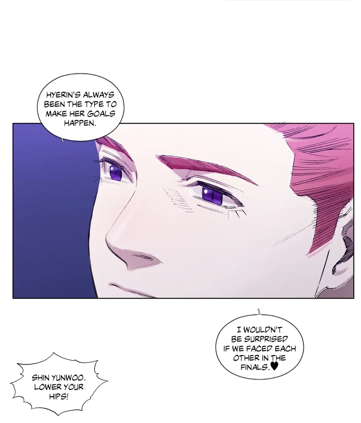 En Garde Chapter 71 page 47 - 