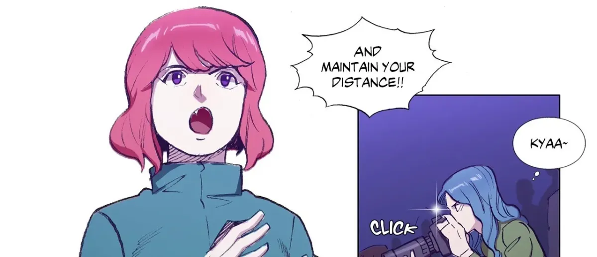 En Garde Chapter 71 page 48 - 