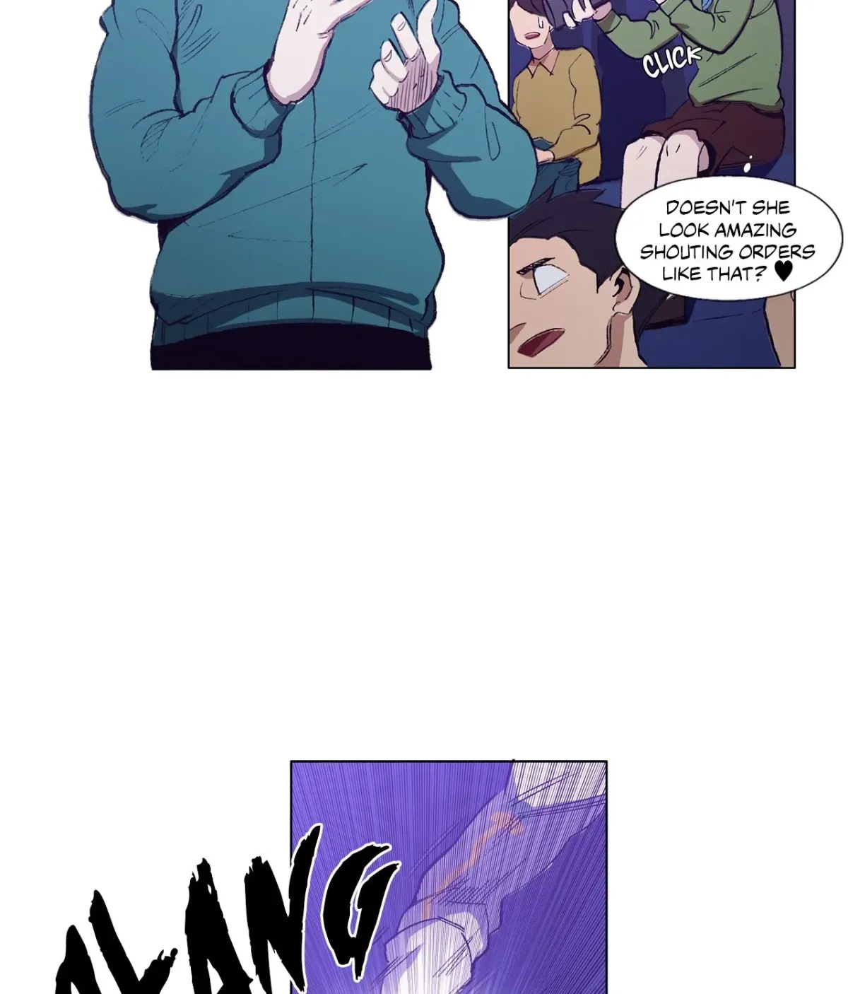 En Garde Chapter 71 page 49 - 