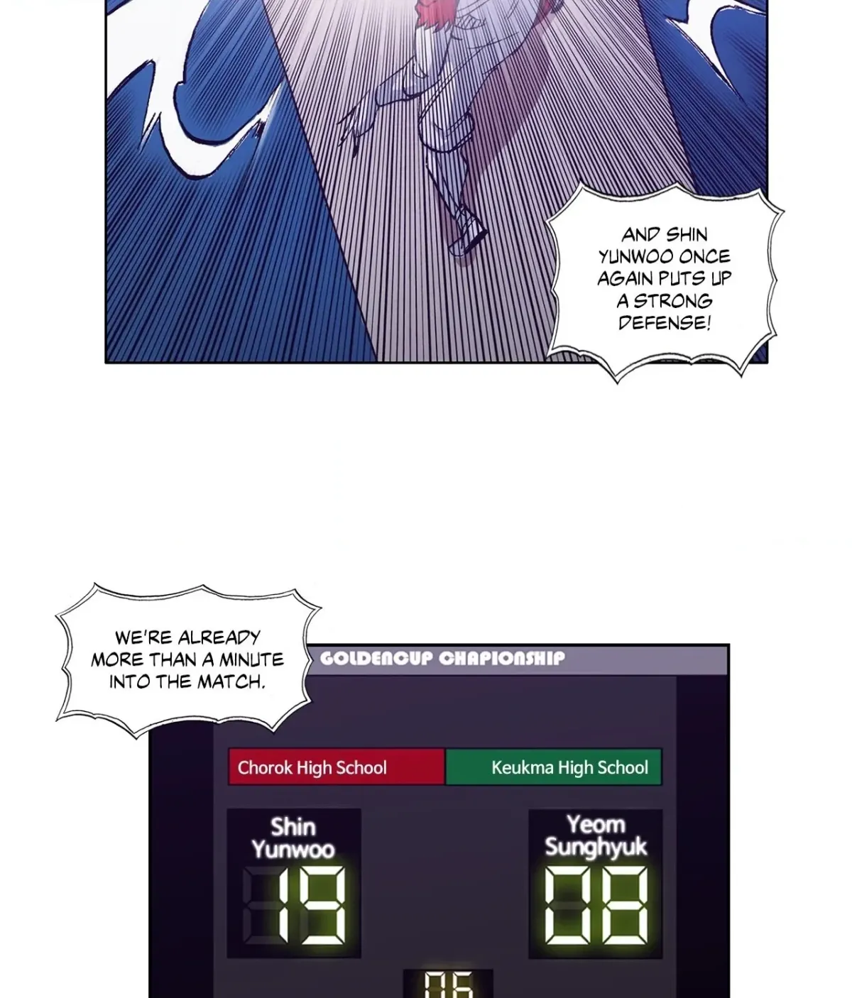 En Garde Chapter 71 page 53 - 