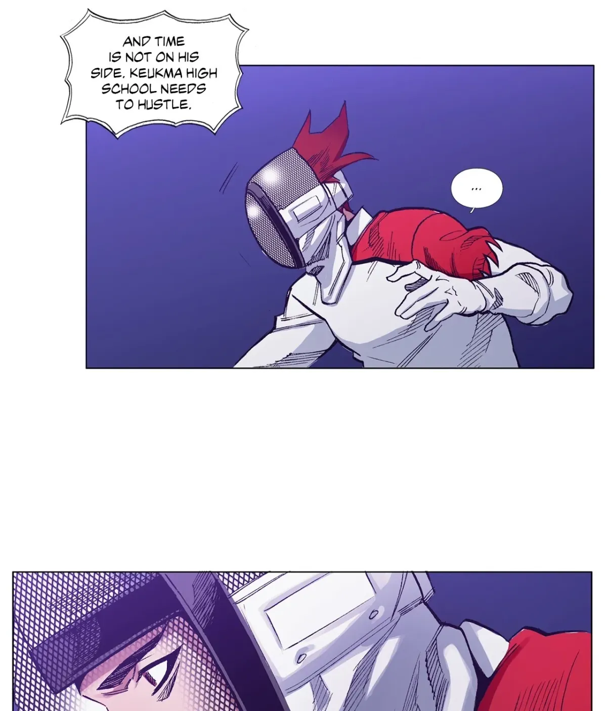 En Garde Chapter 71 page 55 - 