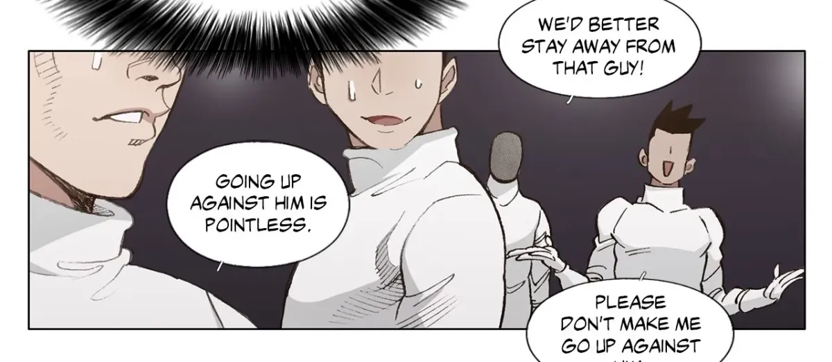 En Garde Chapter 71 page 62 - 