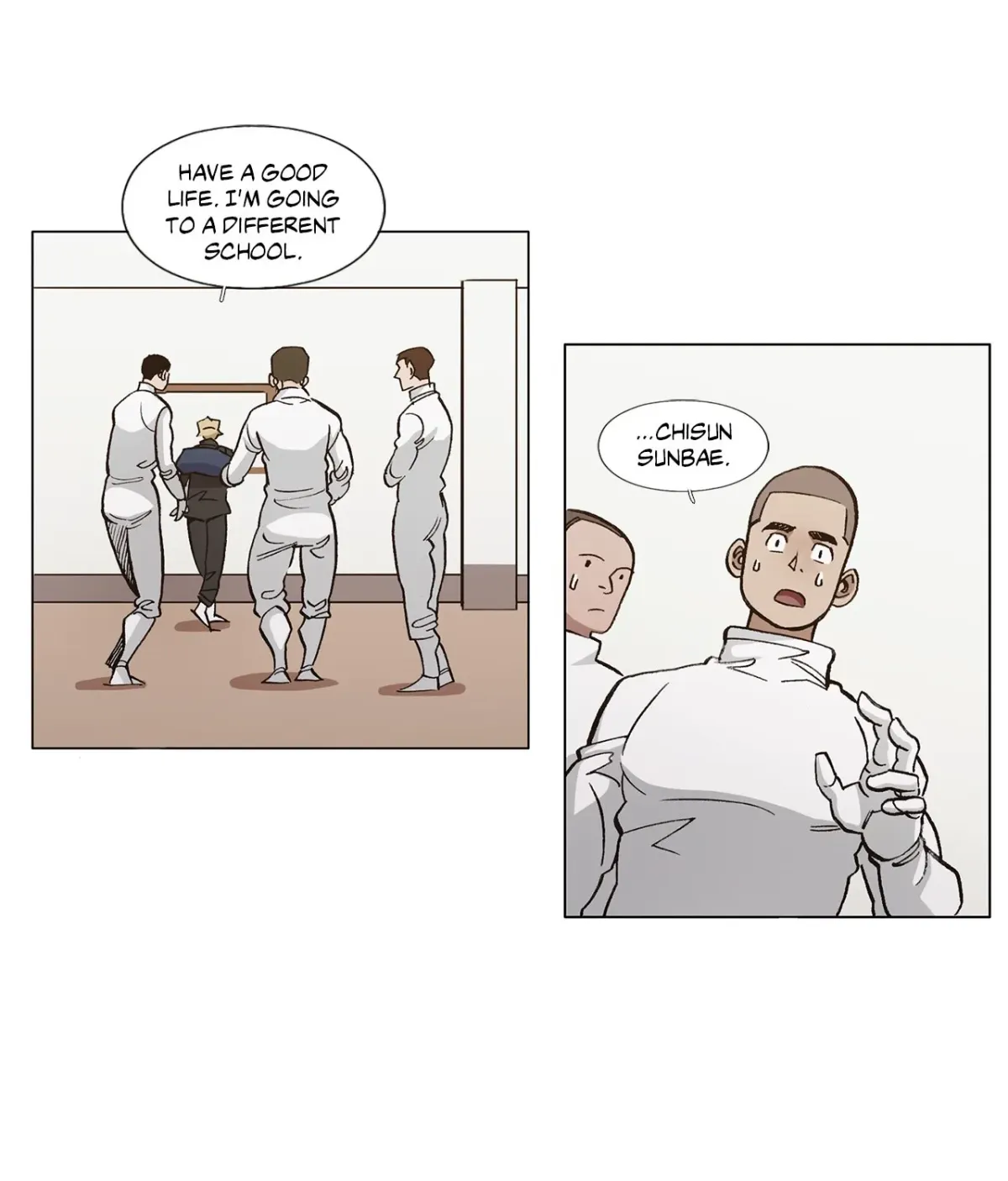 En Garde Chapter 71 page 69 - 