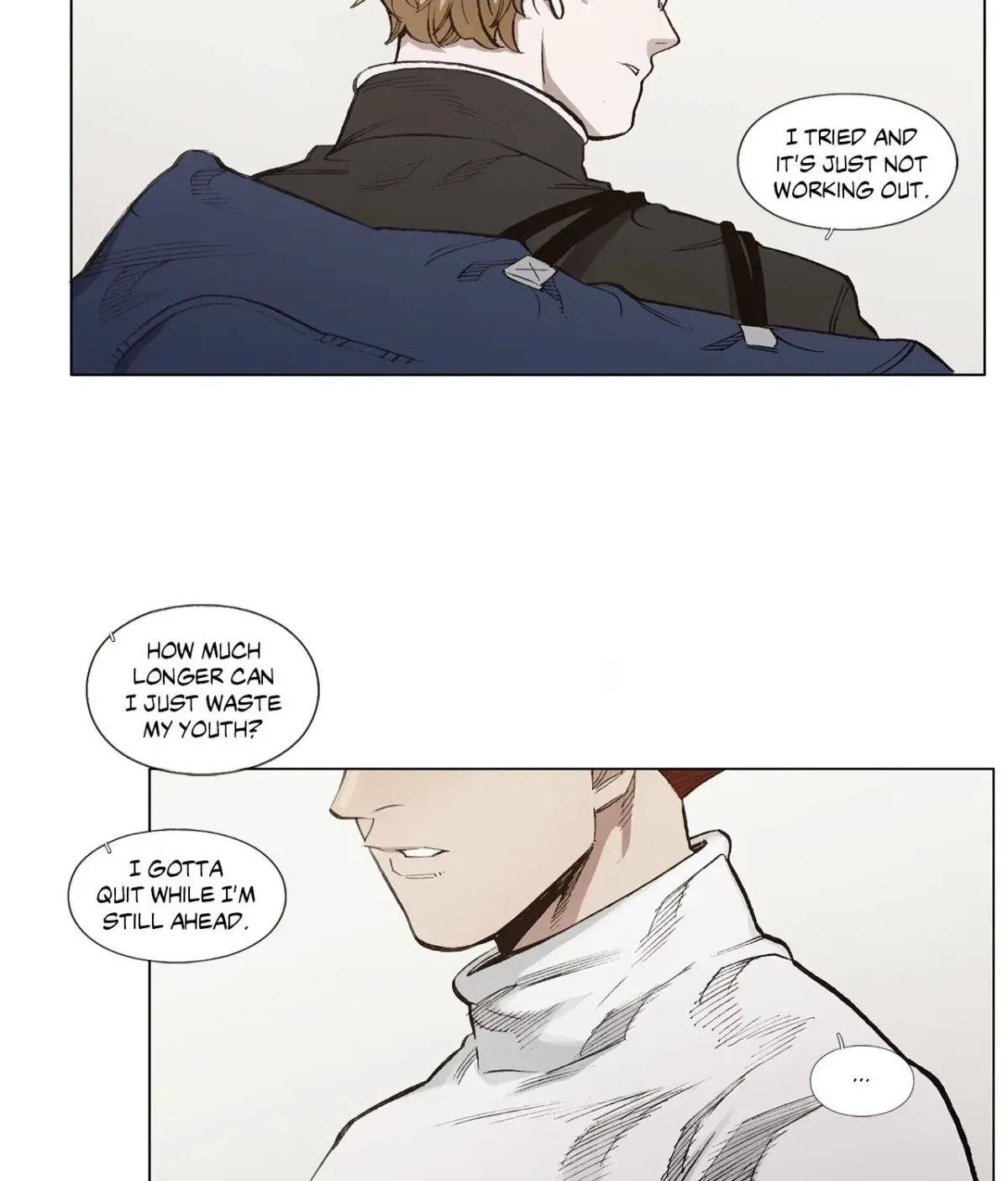 En Garde Chapter 71 page 73 - 