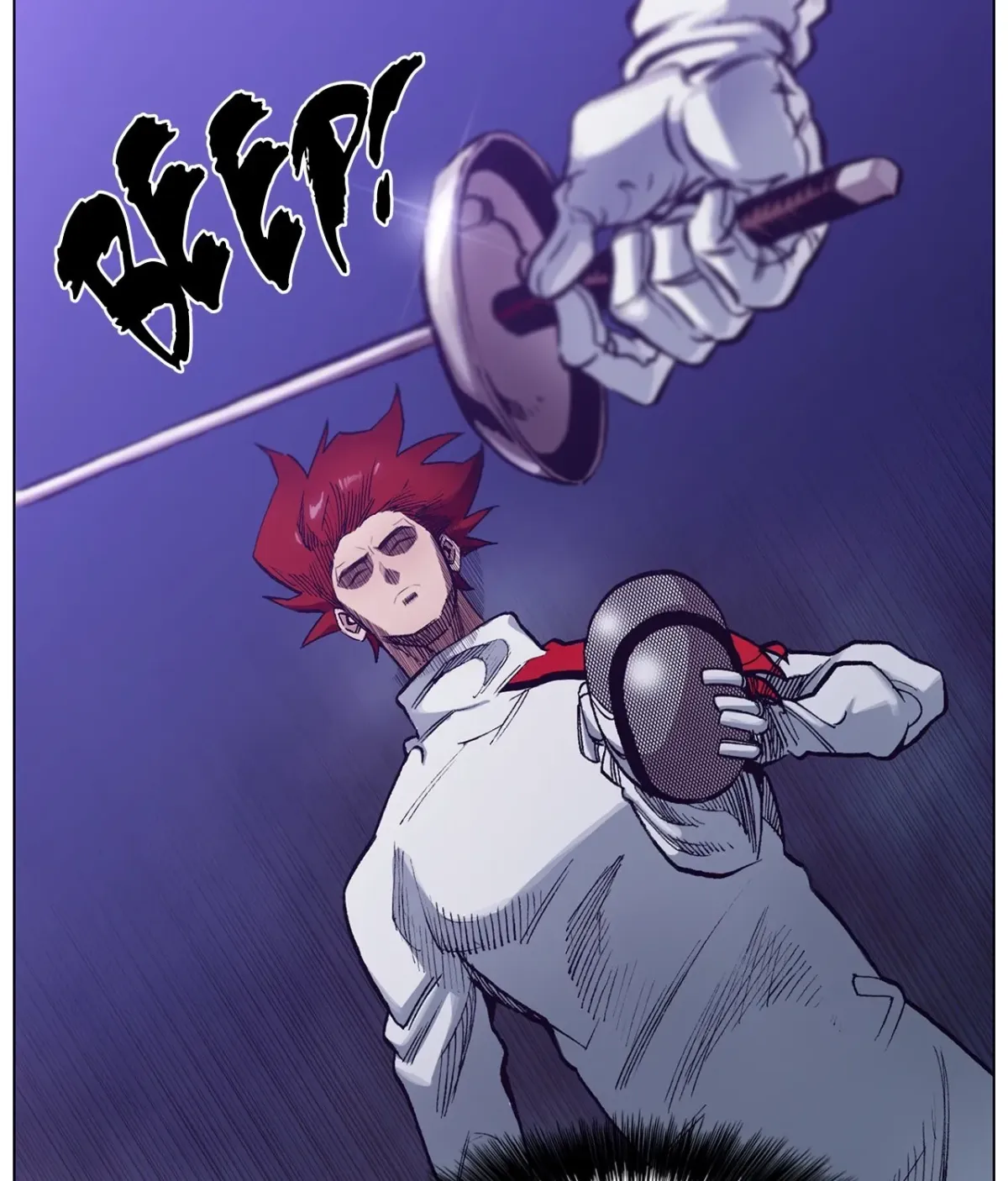 En Garde Chapter 71 page 77 - 