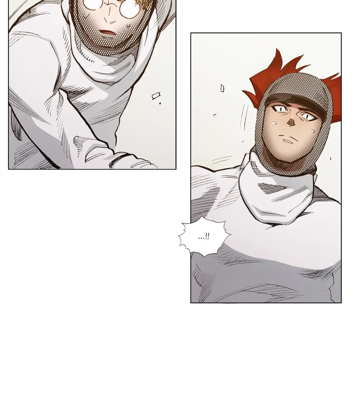 En Garde Chapter 71 page 9 - 
