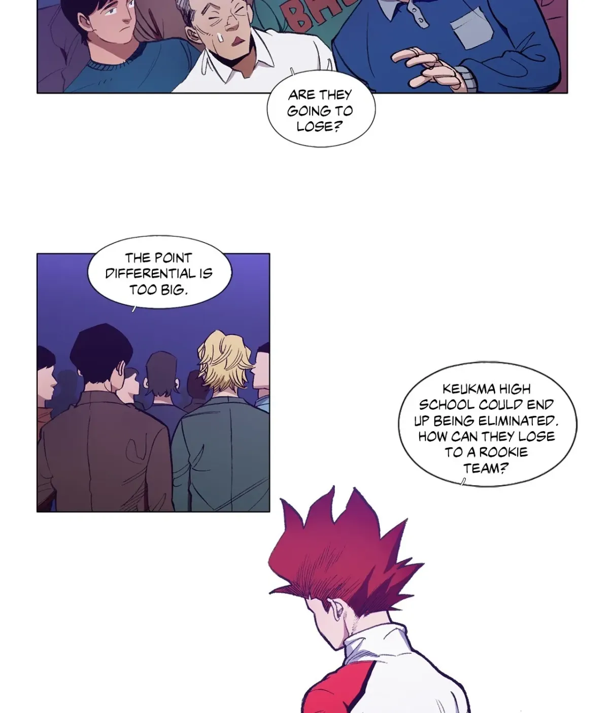 En Garde Chapter 71 page 83 - 